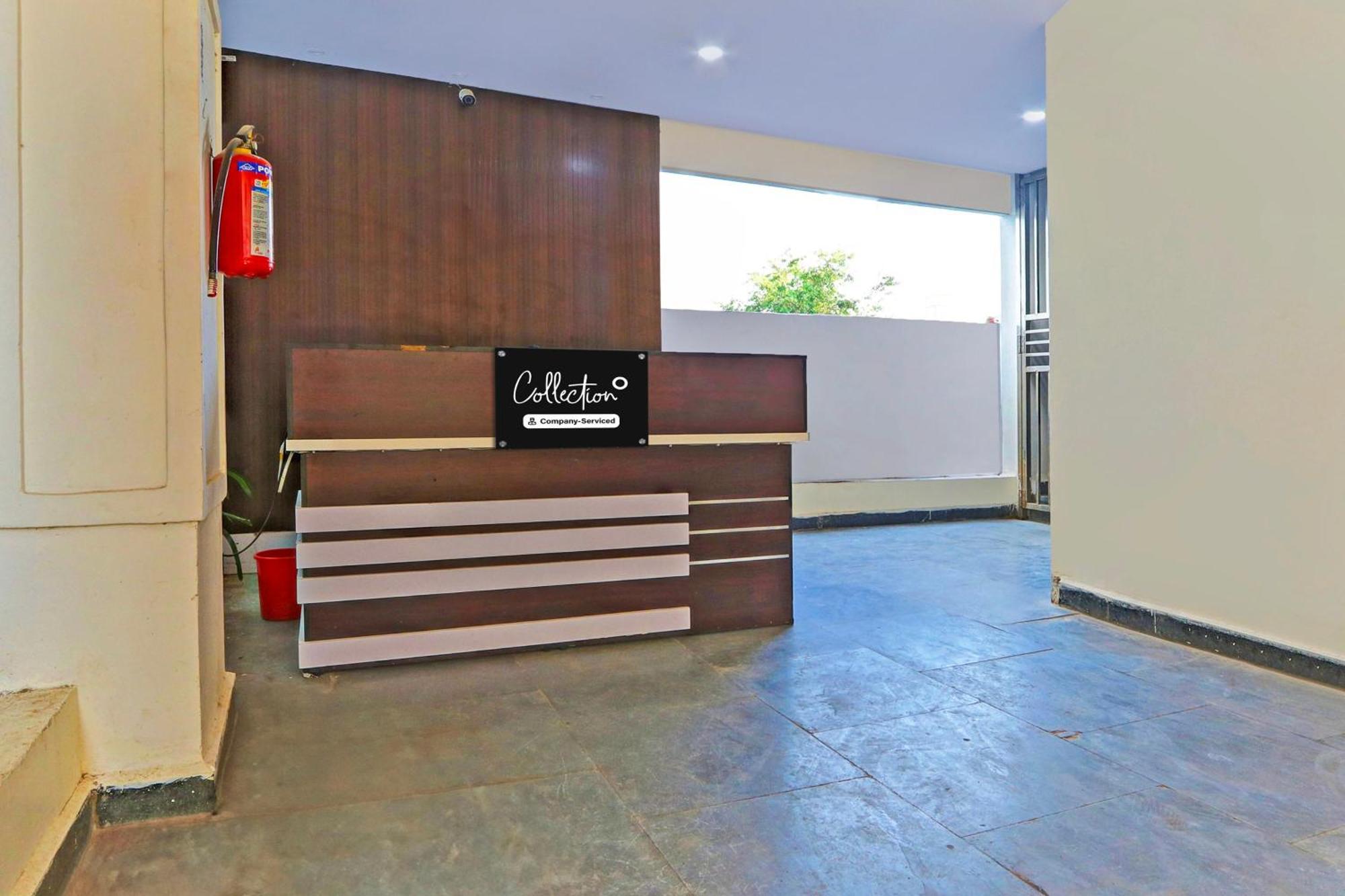 Super Collection O Gachibowli Phase 2 Near Isb Hotel Exterior photo