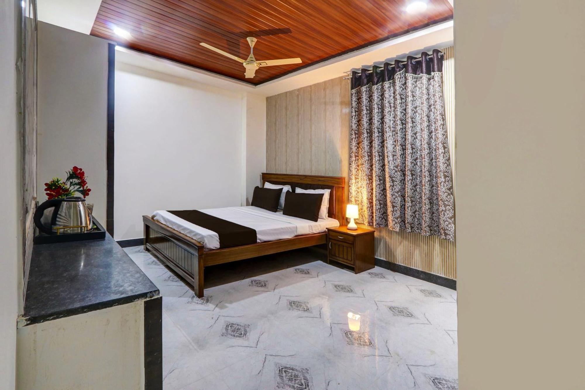 Super Collection O Gachibowli Phase 2 Near Isb Hotel Exterior photo