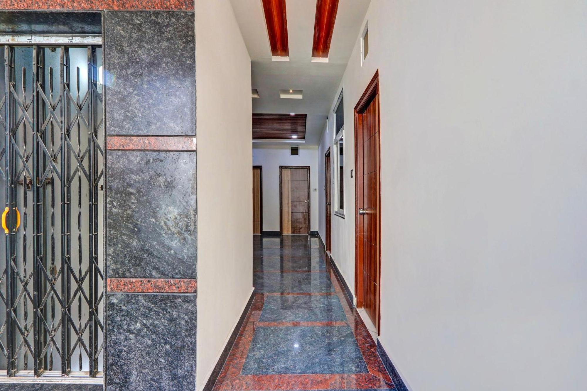 Super Collection O Gachibowli Phase 2 Near Isb Hotel Exterior photo