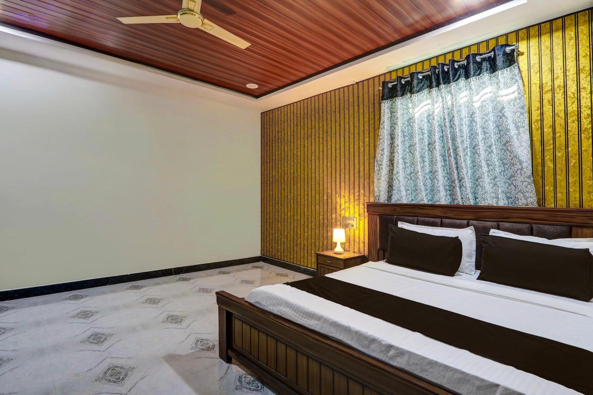 Super Collection O Gachibowli Phase 2 Near Isb Hotel Exterior photo