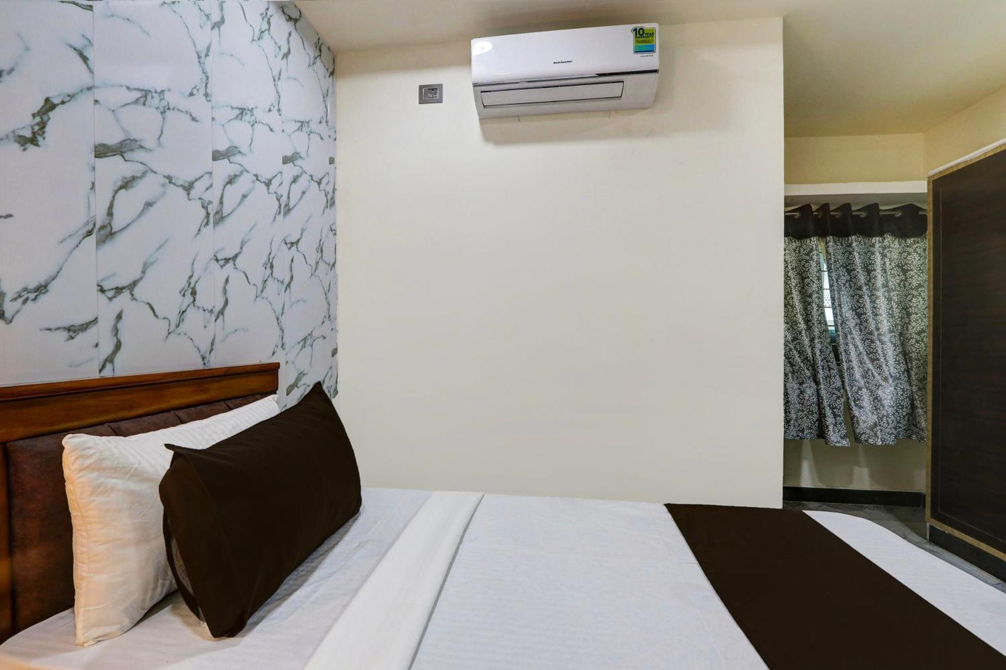 Super Collection O Gachibowli Phase 2 Near Isb Hotel Exterior photo