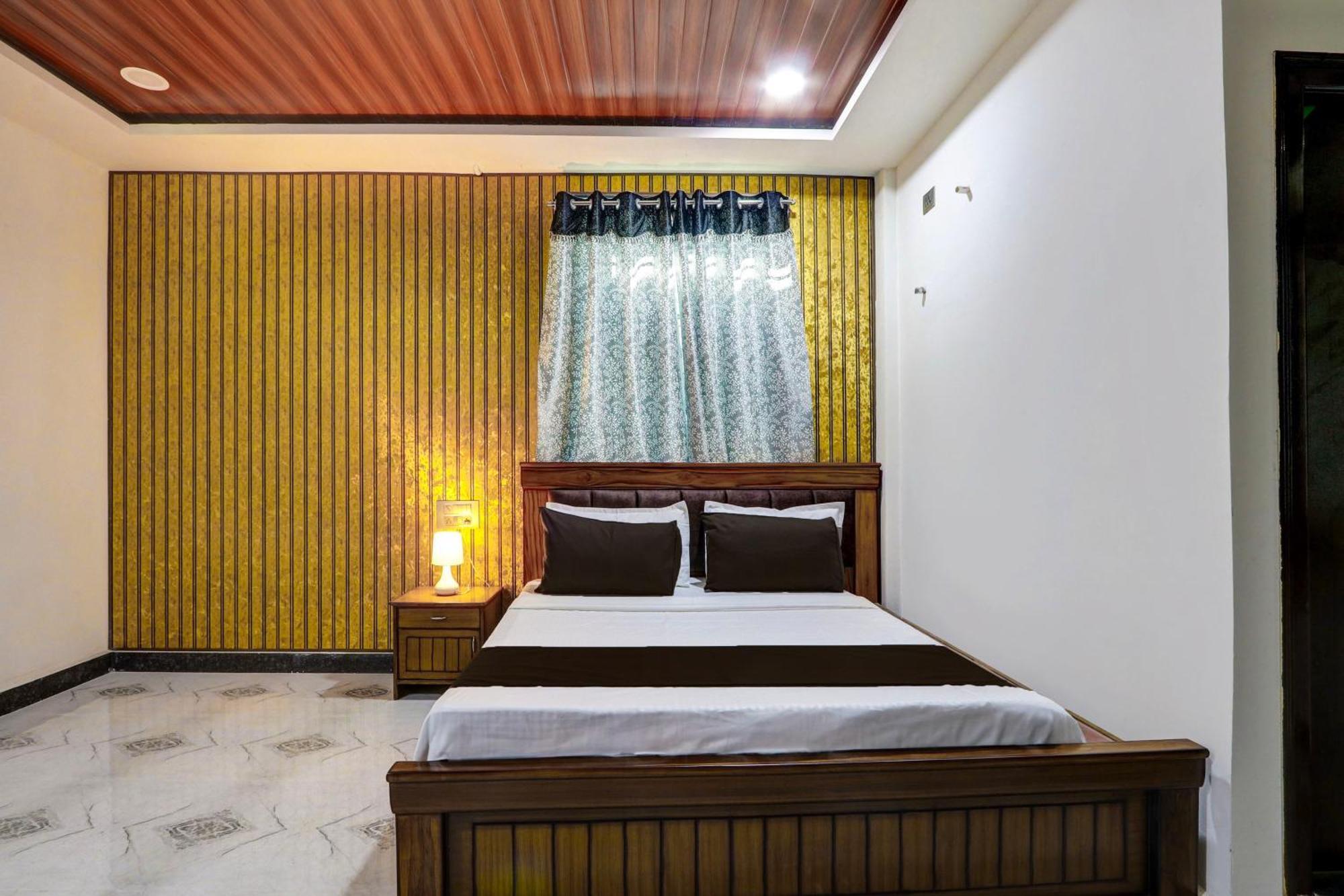 Super Collection O Gachibowli Phase 2 Near Isb Hotel Exterior photo