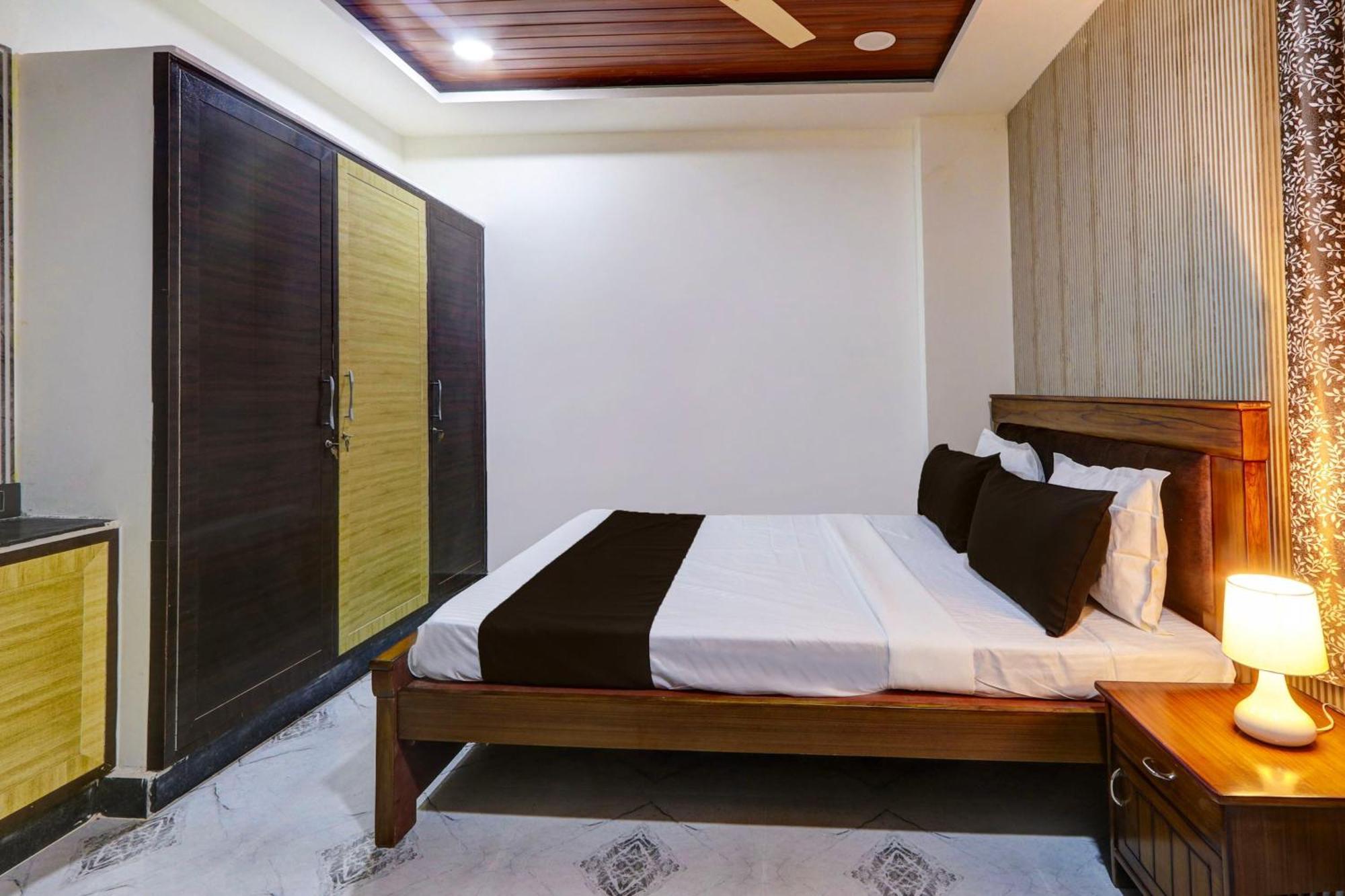 Super Collection O Gachibowli Phase 2 Near Isb Hotel Exterior photo